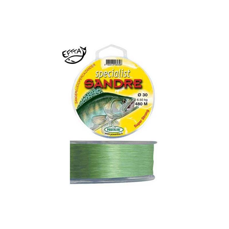 Nylon Powerline Specialist Sandre