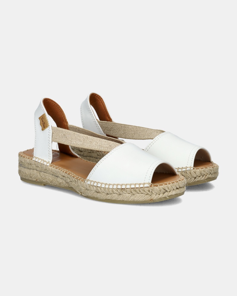 Toni Pons Etna Espadrilles  - wit