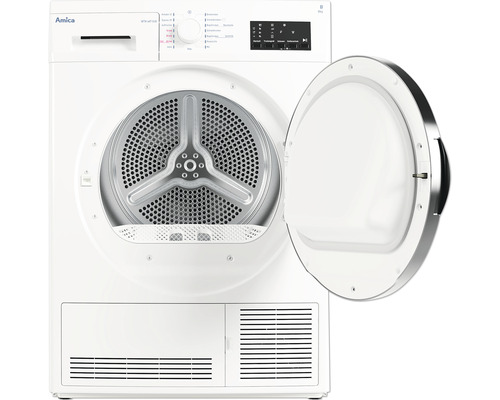 Condensdroger Amica WTK 487 030 8 kg
