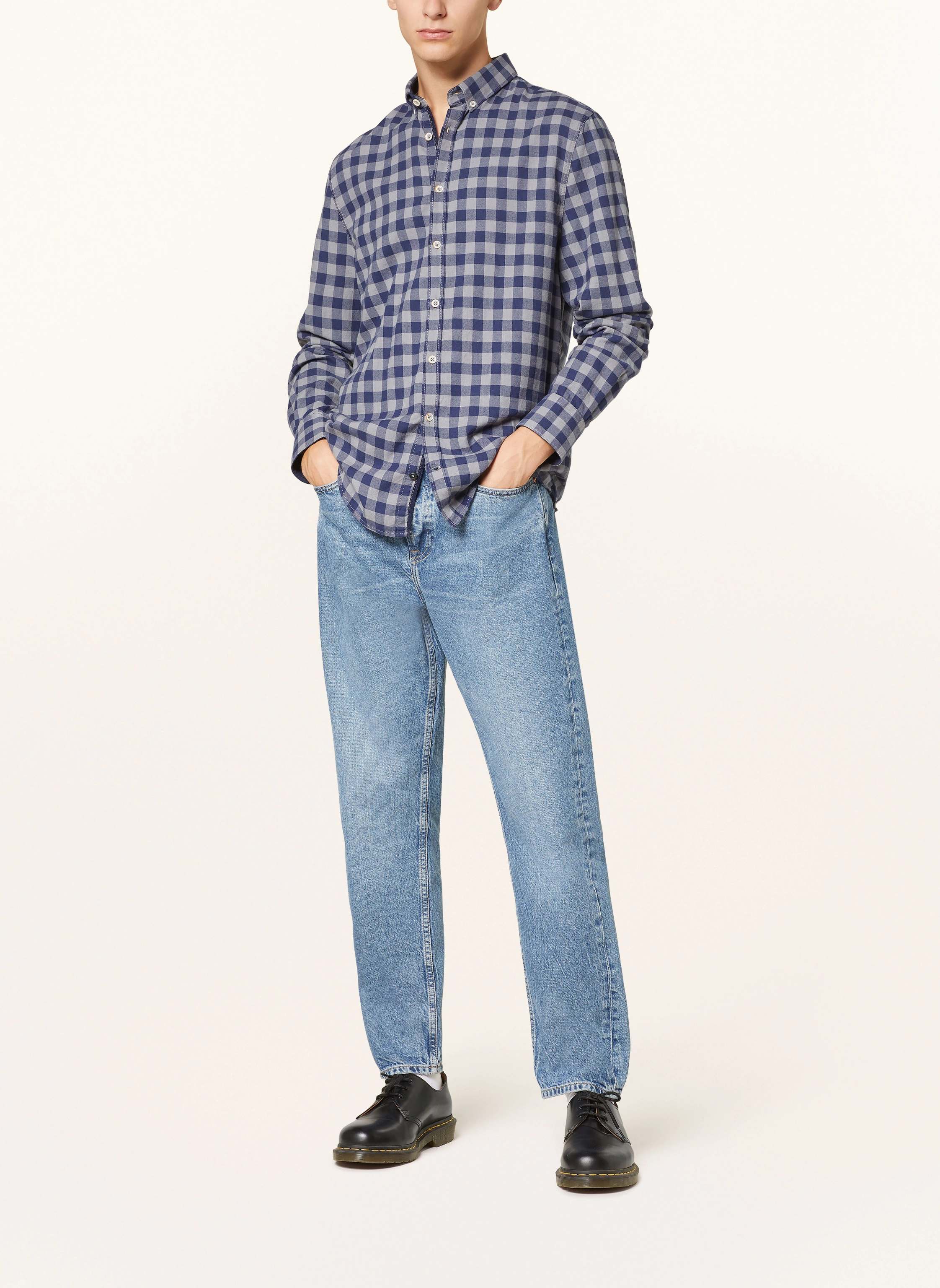 COLOURS & SONS Hemd Regular Fit