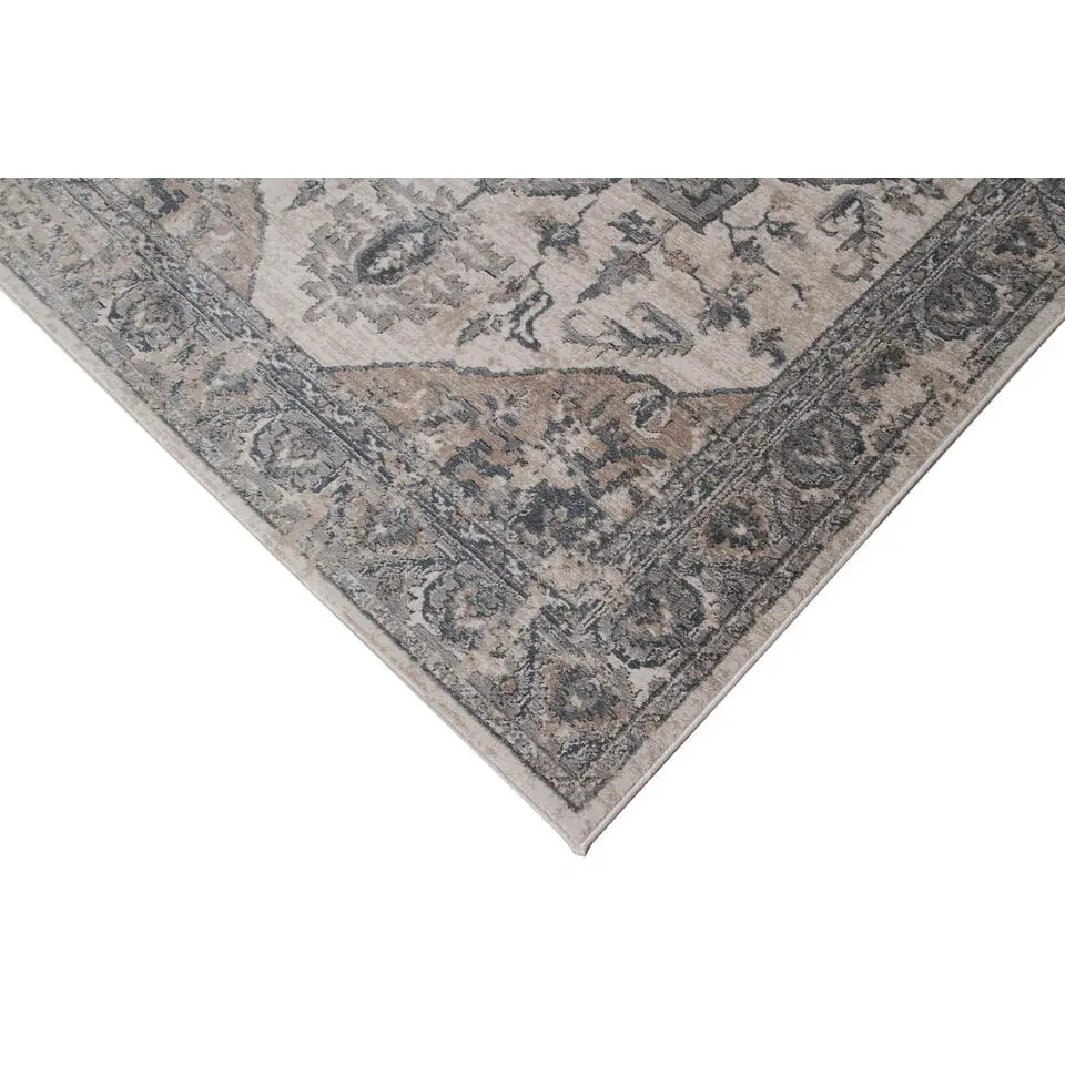 Dutch Lifestyle - Polypropyleen - Vloerkleed - 200 x 290cm - Beige