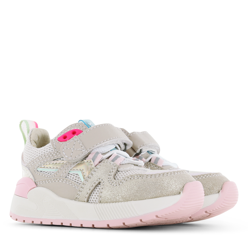 Shoesme beige Sneaker