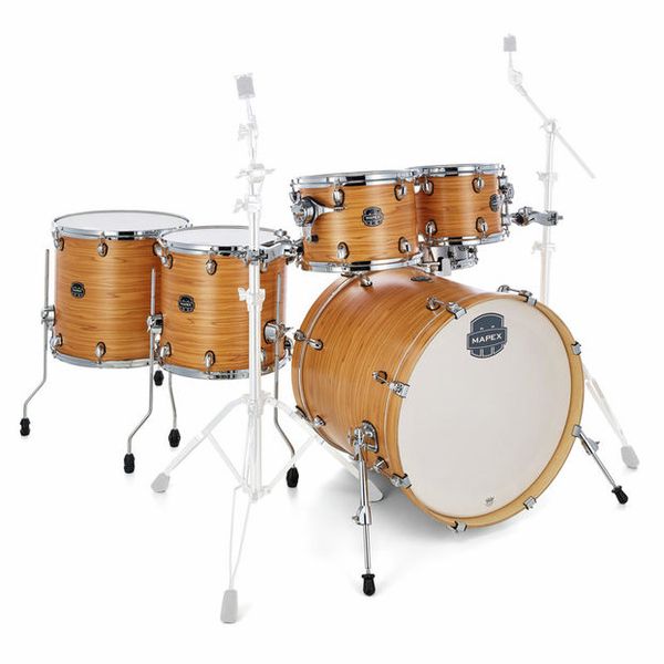 Mapex Armory Studioease Set II DW