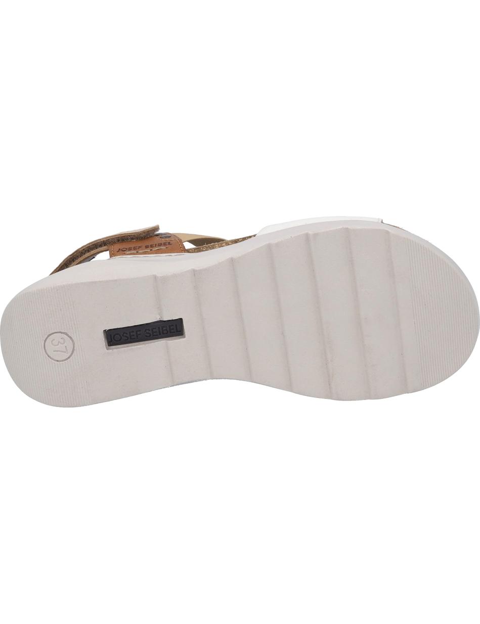 Sandale Celine 08, weiss-multi