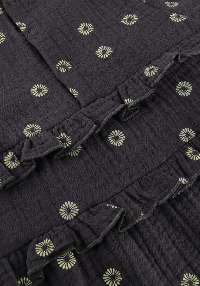 Z8 blauwe z8 mini jurk seya
