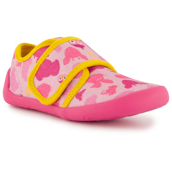 Affenzahn - Kid's Slippers Cotton Movy - Chaussons de chalet