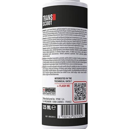 Huile de boite Ipone TRANSCOOT 80W90 125 ML Universel