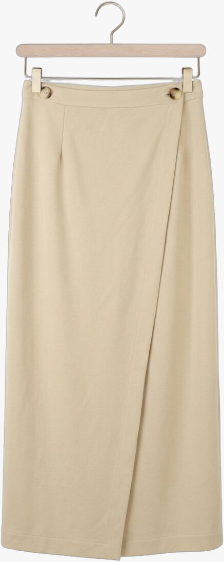 beige penn & ink maxirok skirt