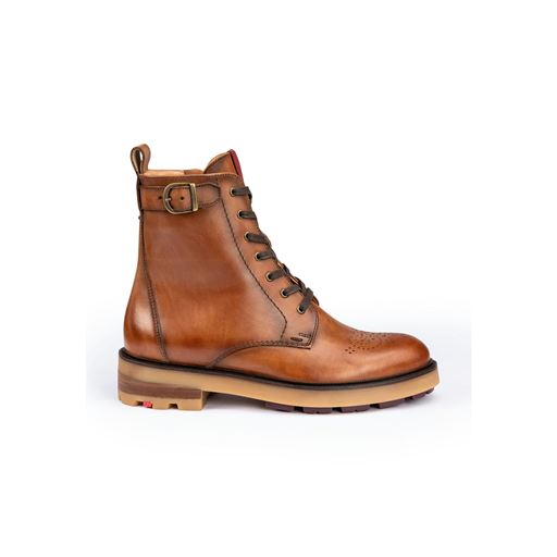Lloyd Ankelstøvler, Hazelnut, 40.5