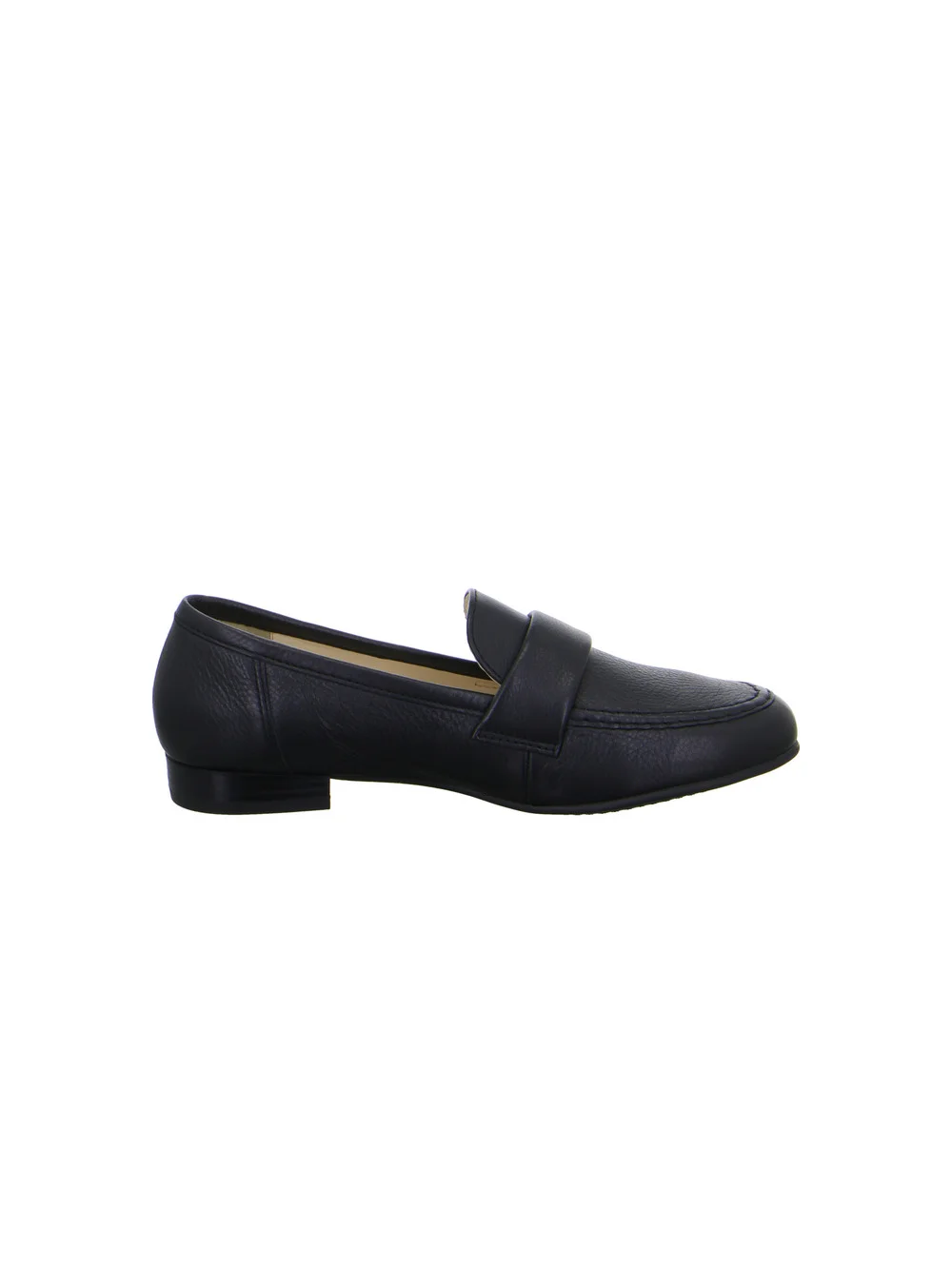 College Slipper Kent schwarz