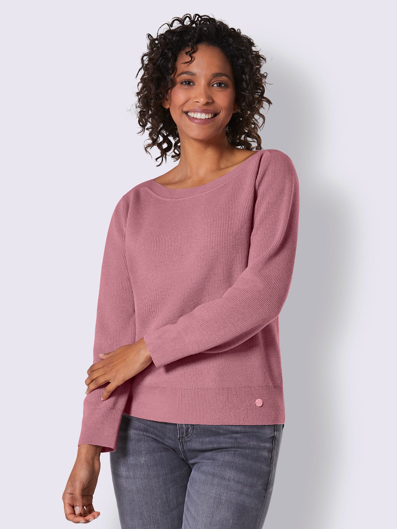 Pull en mérinos et soie produit naturel d'exception