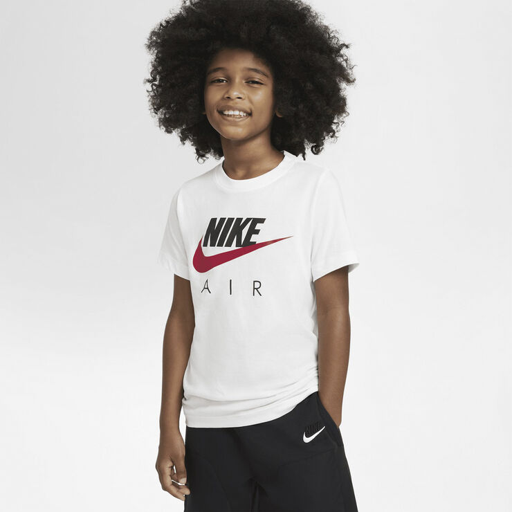 Nike AIR TEE BIG KIDS White