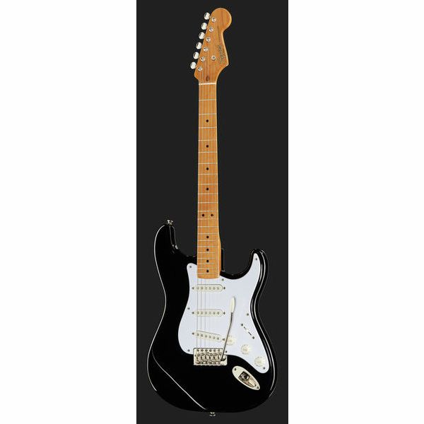 Squier CV 50s Strat MN BK
