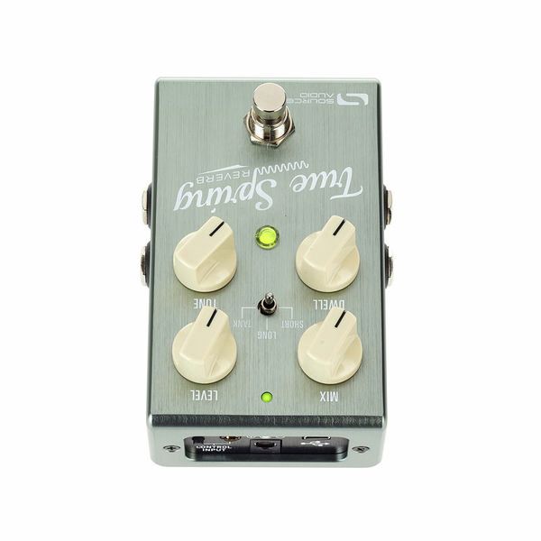 Source Audio SA 247 True Spring Reverb