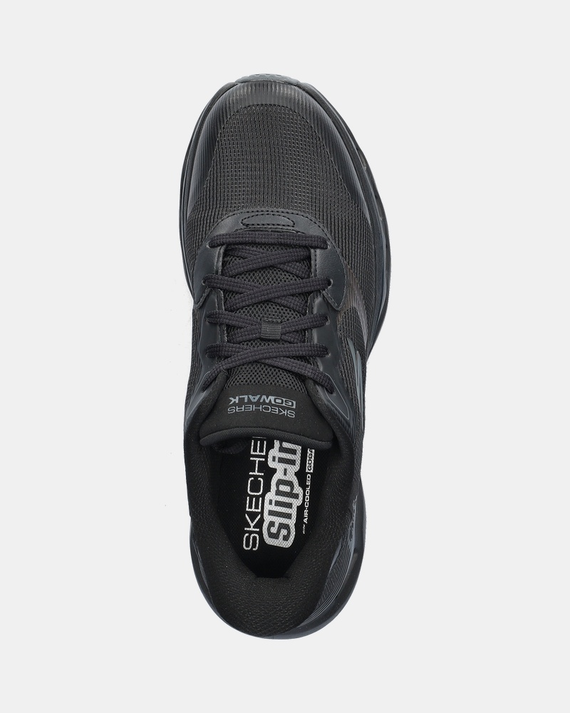 Skechers Hands Free Slip-In Glide Step 2 Lage sneakers  - zwart