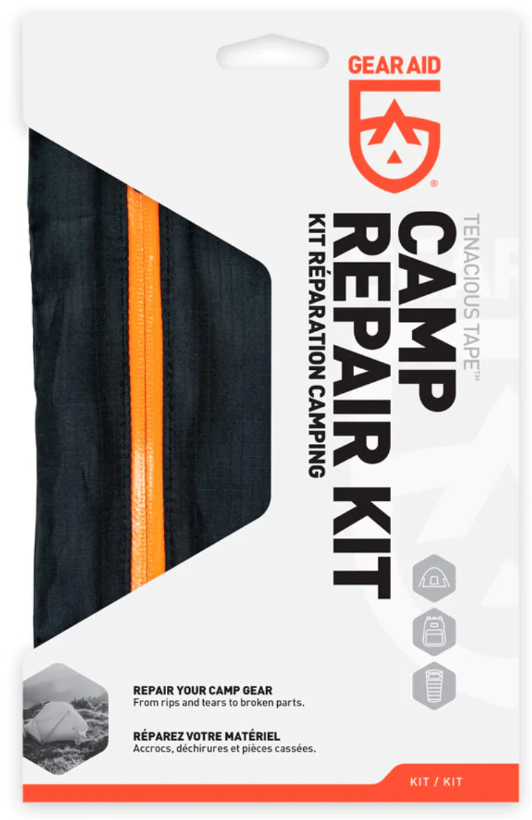 Tenacious Tape Camp Repair Kit