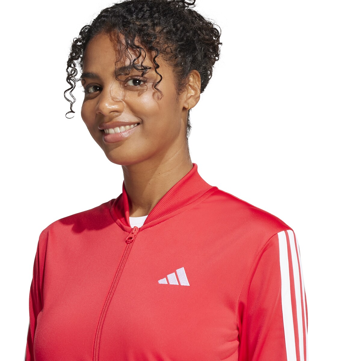 Roupa esportiva Adidas<br>Conjunto de treino Essentials 3 listras