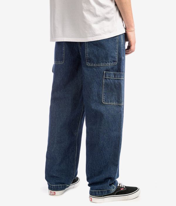 Volcom Kraftsman Jeans (indigo ridge wash)