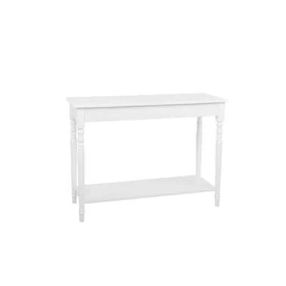 TOBAGO - Consoletafel - Wit - MDF