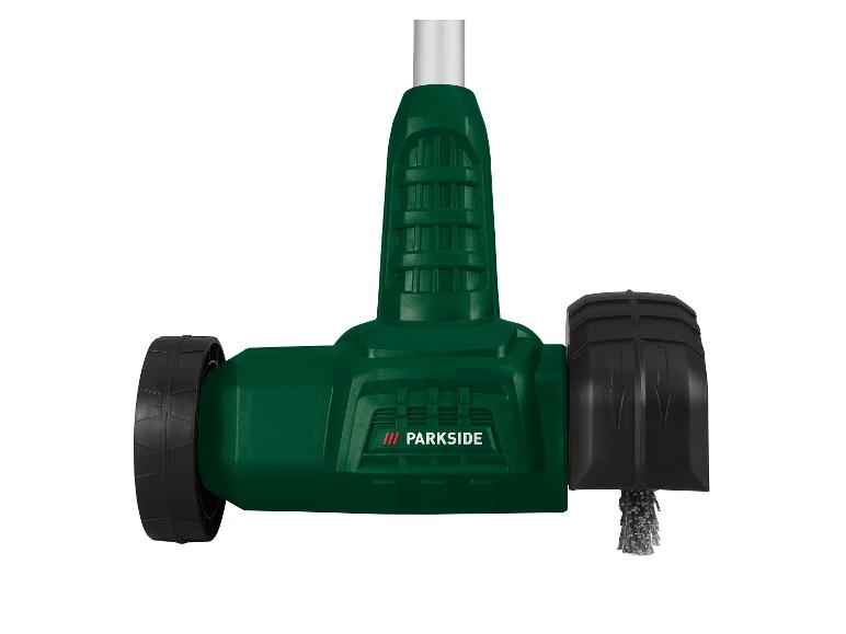 Accu-voegenborstel 20 V met accu en lader