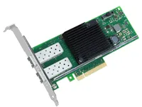 Intel Ethernet Converged Network Adapter X710-DA2 - Netværksadapter - PCIe 3.0 x8 lavprofil - 10 Gigabit SFP  x 2