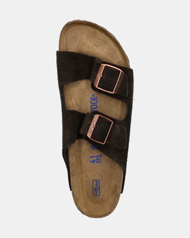 Birkenstock Arizona Sandalen  - bruin