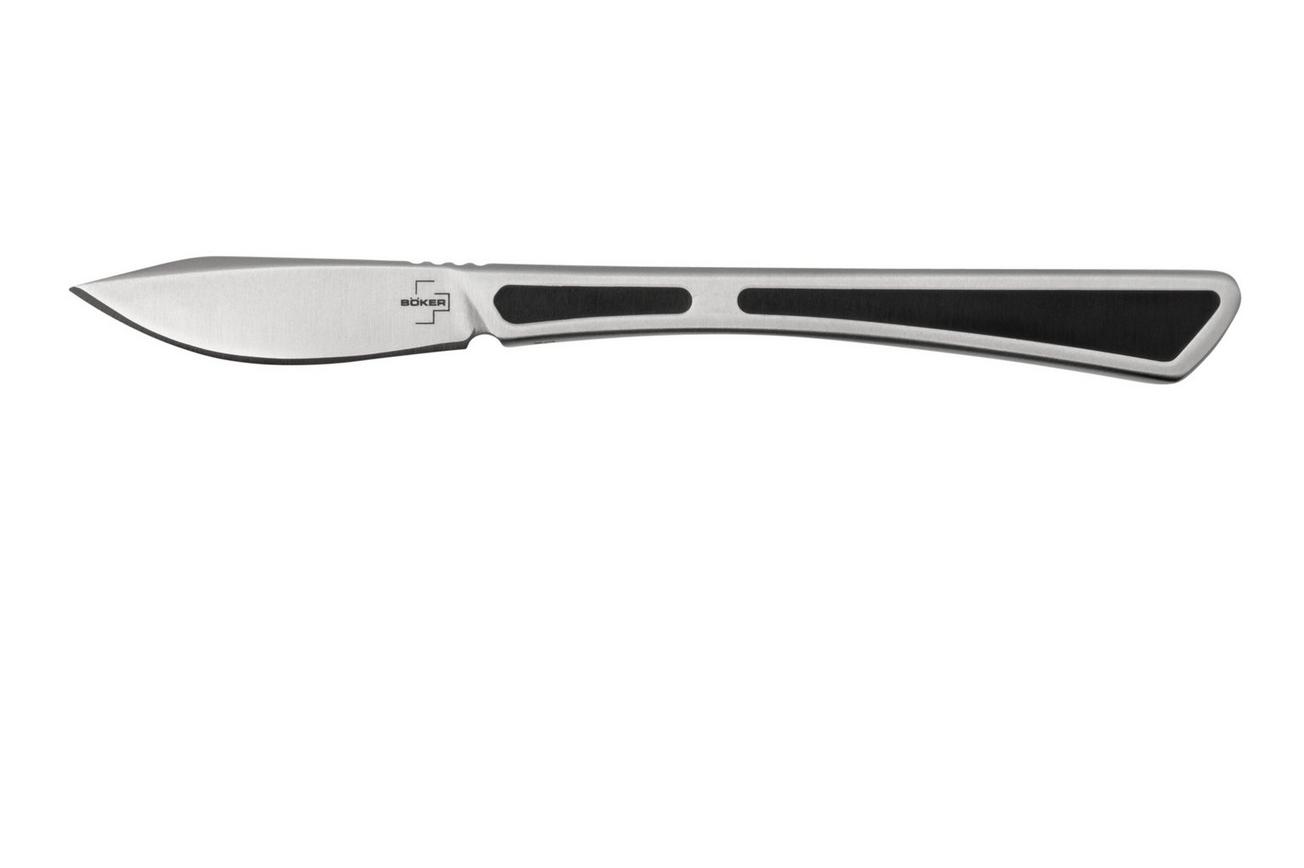 Böker Plus Scalpel 02BO072, vaststaand nekmes