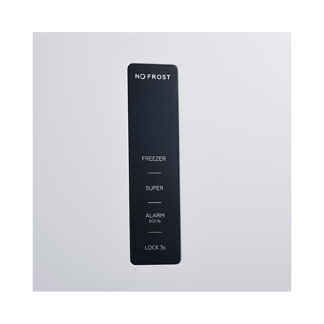 Kibernetik FSP ECO Gefrierschrank 272 Liter No Frost