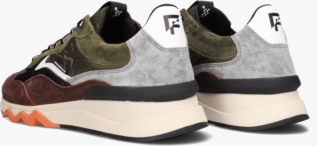 FLORIS VAN BOMMEL multi floris van bommel lage sneakers sfm-10178