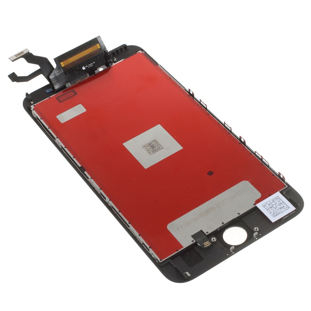 iPhone 6s Plus Ersatzdisplay LCD Touchscreen Digitizer Bildschirm Reparatur - Schwarz