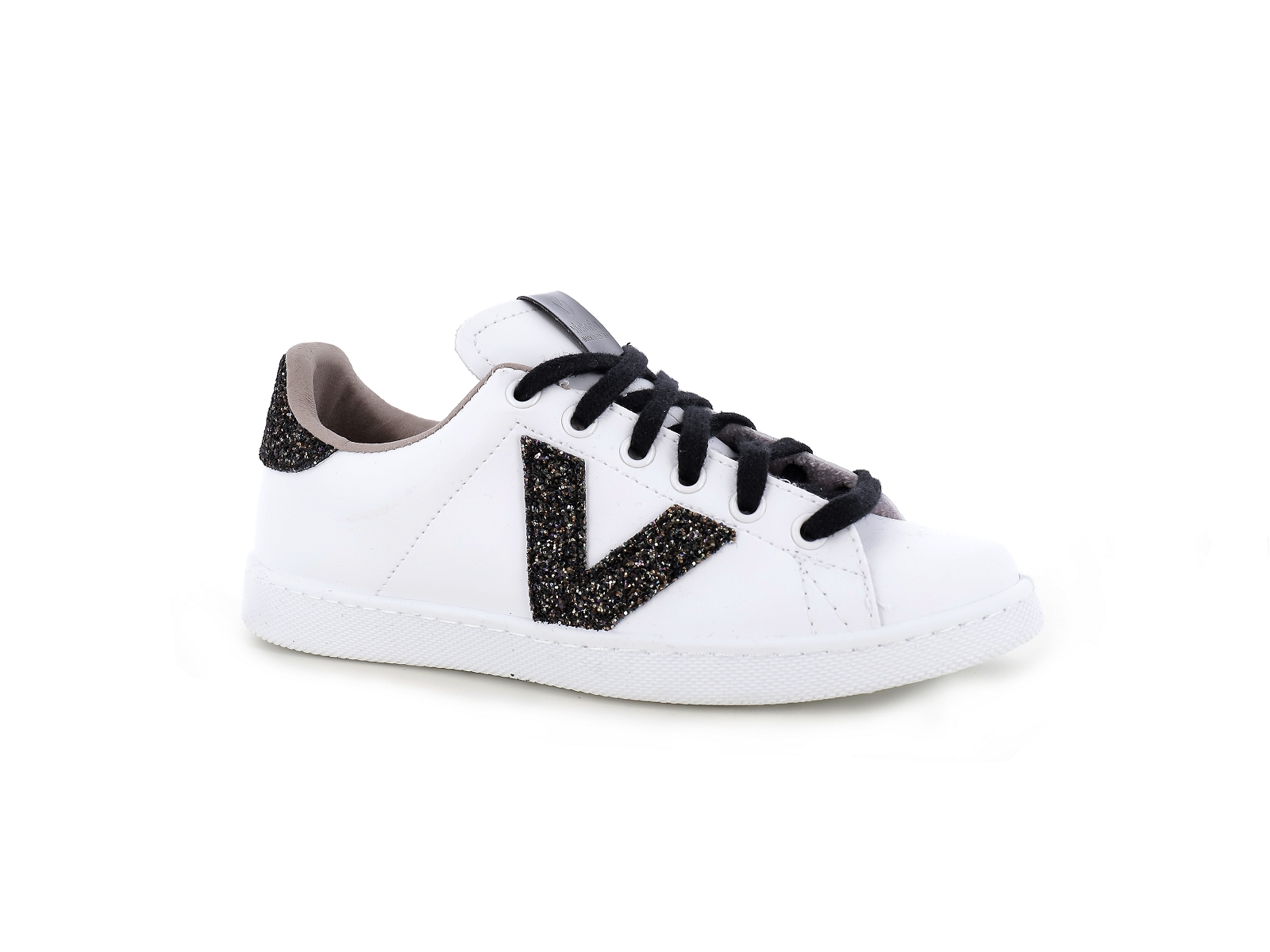 Victoria-1125244 Synthétique Blanc Noir