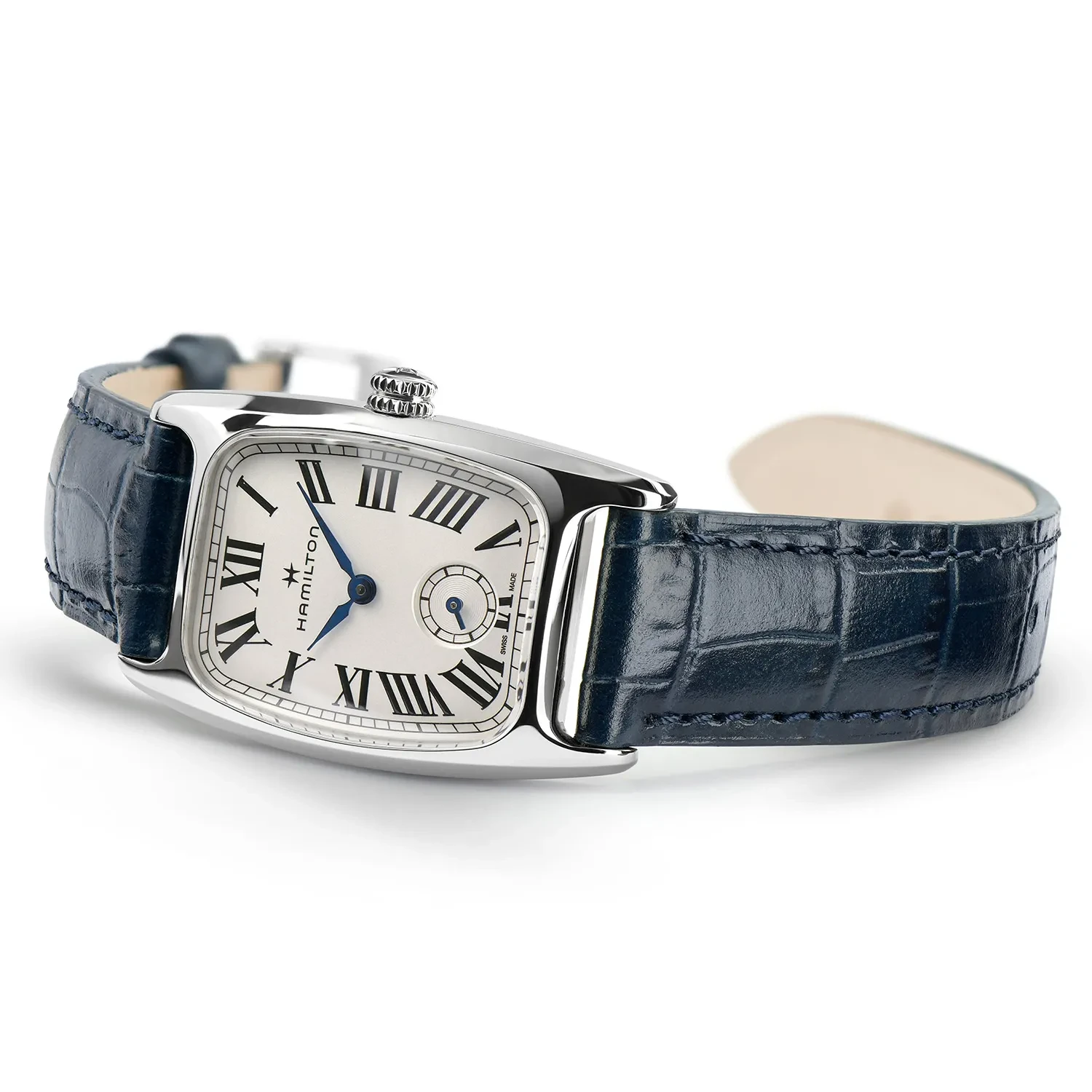 Hamilton American Classic Boulton Small Second Quartz H13321611