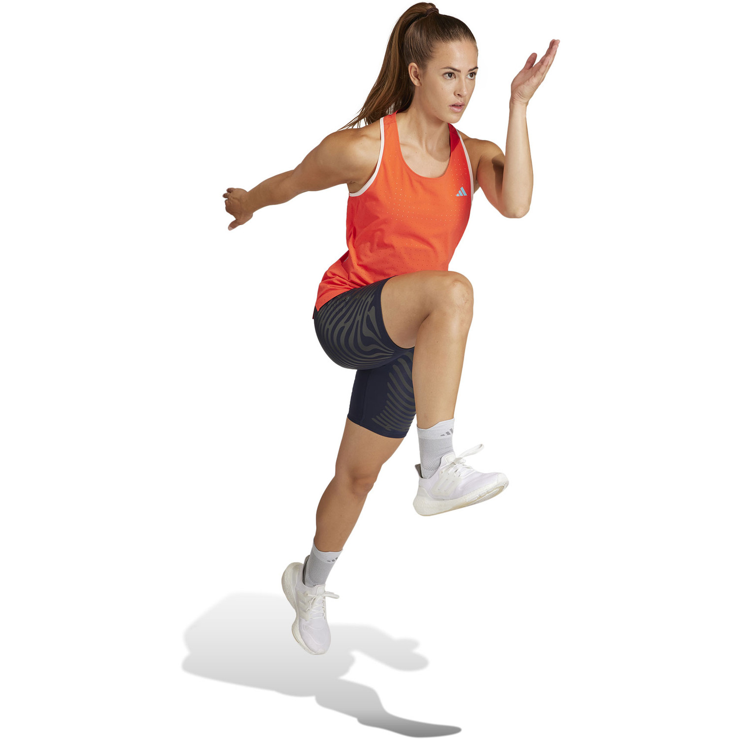 adidas Adizero Singlet Dames