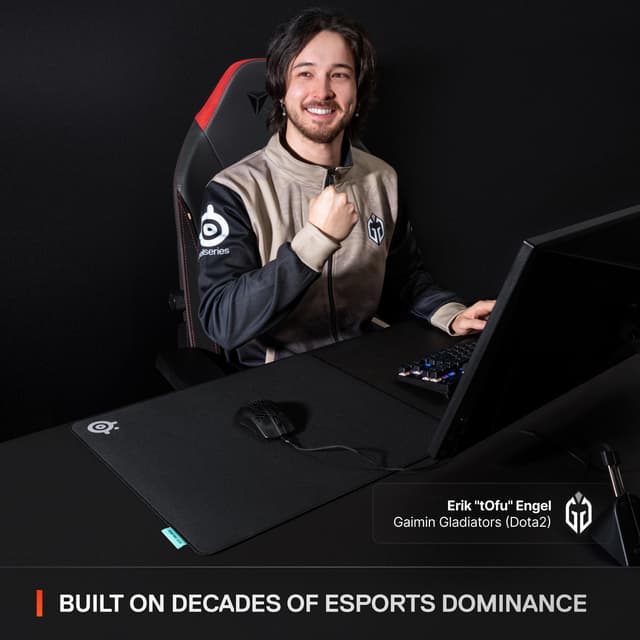 SteelSeries QCK Performance Balance musemåtte