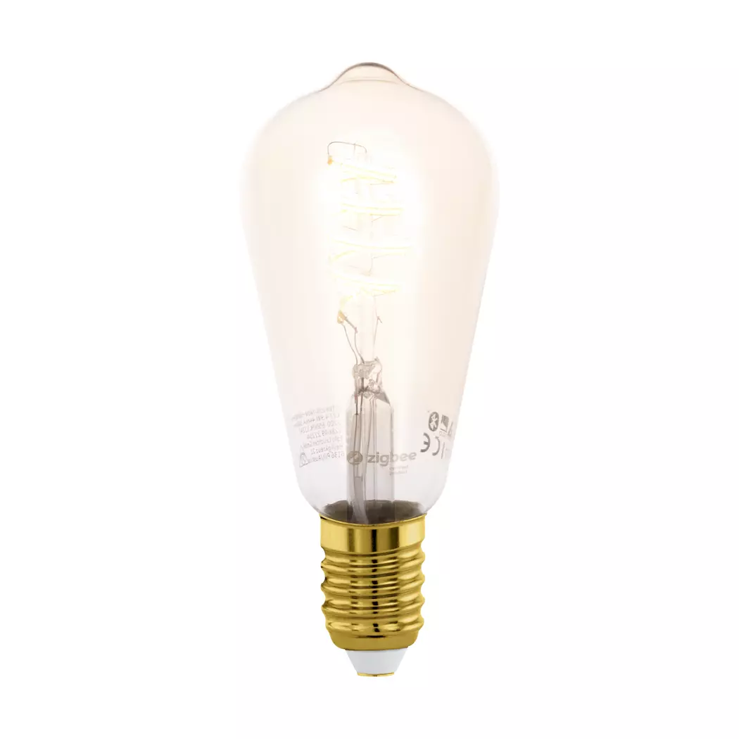LED-Kolbenform E27/4,9Watt/Energie G