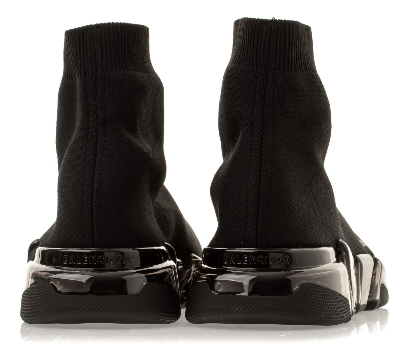 Balenciaga Speed 2.0 Clear Sole