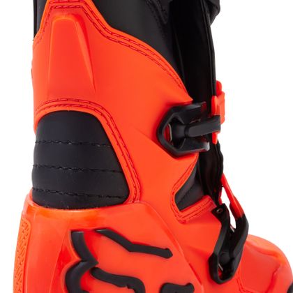 Bottes cross Fox YOUTH COMP - Orange