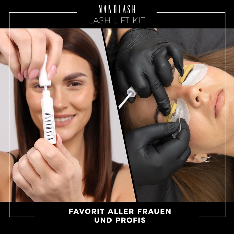 Nanolash Lash Lift Kit