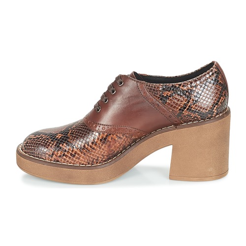 Geox - D ADRYA MID - Marron