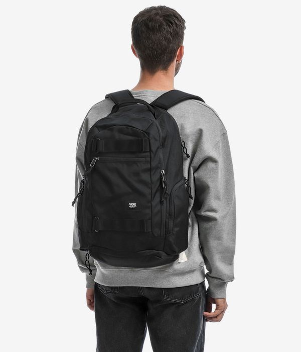Vans DX Skatepack Rucksack (black)