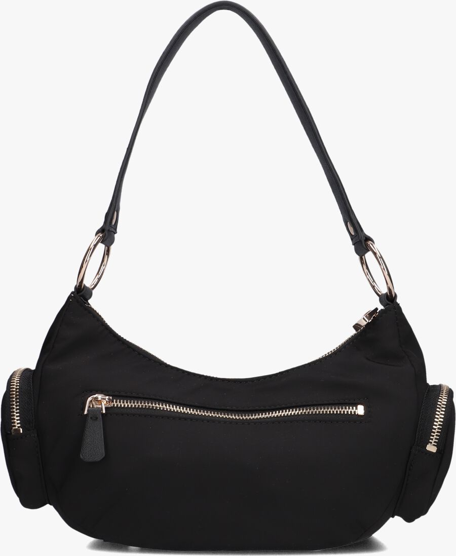 GUESS zwarte guess schoudertas eco gemma shoulder bag