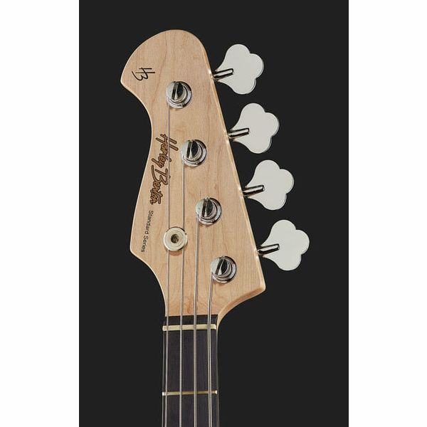 Harley Benton HBP120BK LH Bundle 2