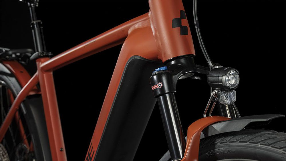 Cube Kathmandu Hybrid EXC 750 red´n´black kaufen | Bike-Discount