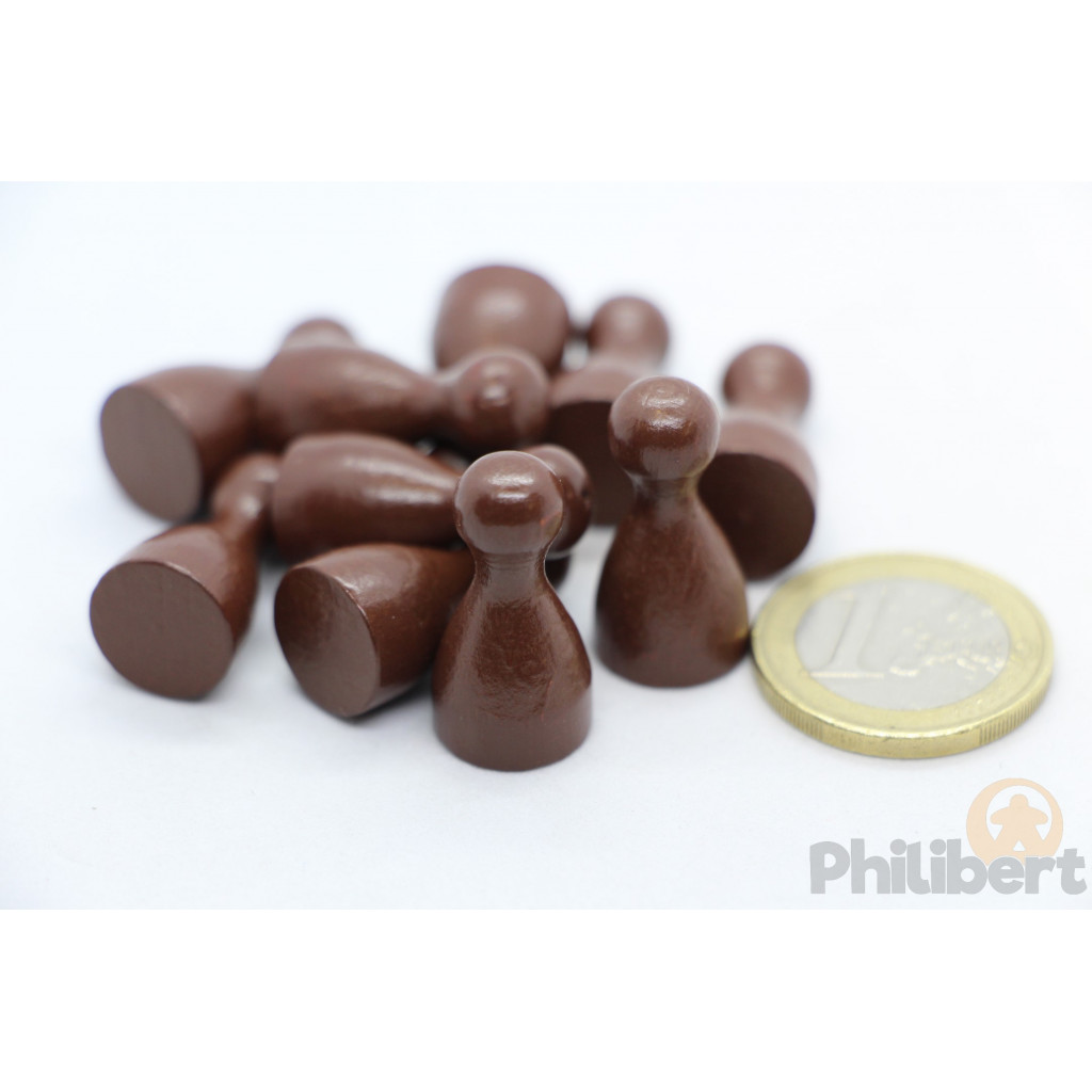 10 Pions Moyens