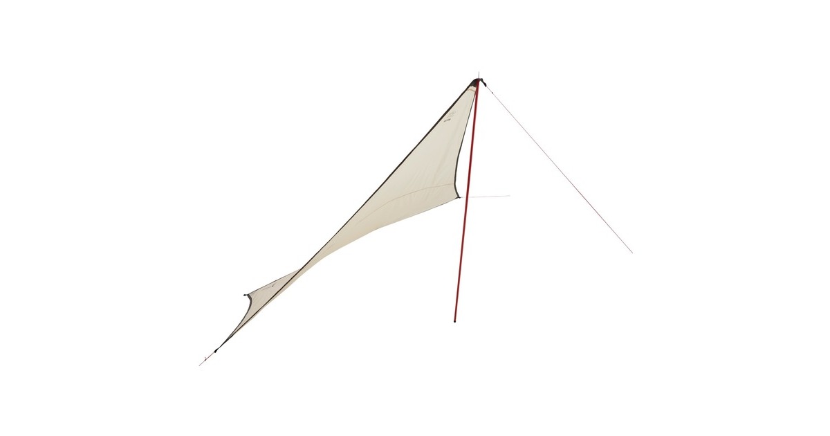 Grand CanyonShelter ZUNI RAY Mojave Desert zonnezeil  (Beige)