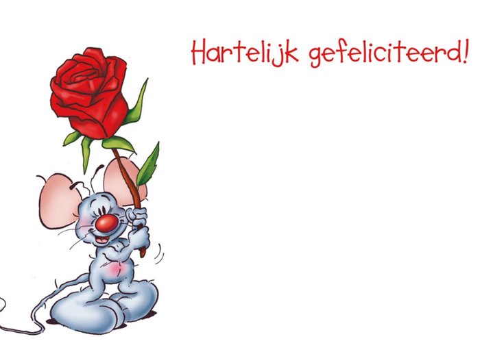 Doodles | Verjaardagskaart | foto | 16 jaar