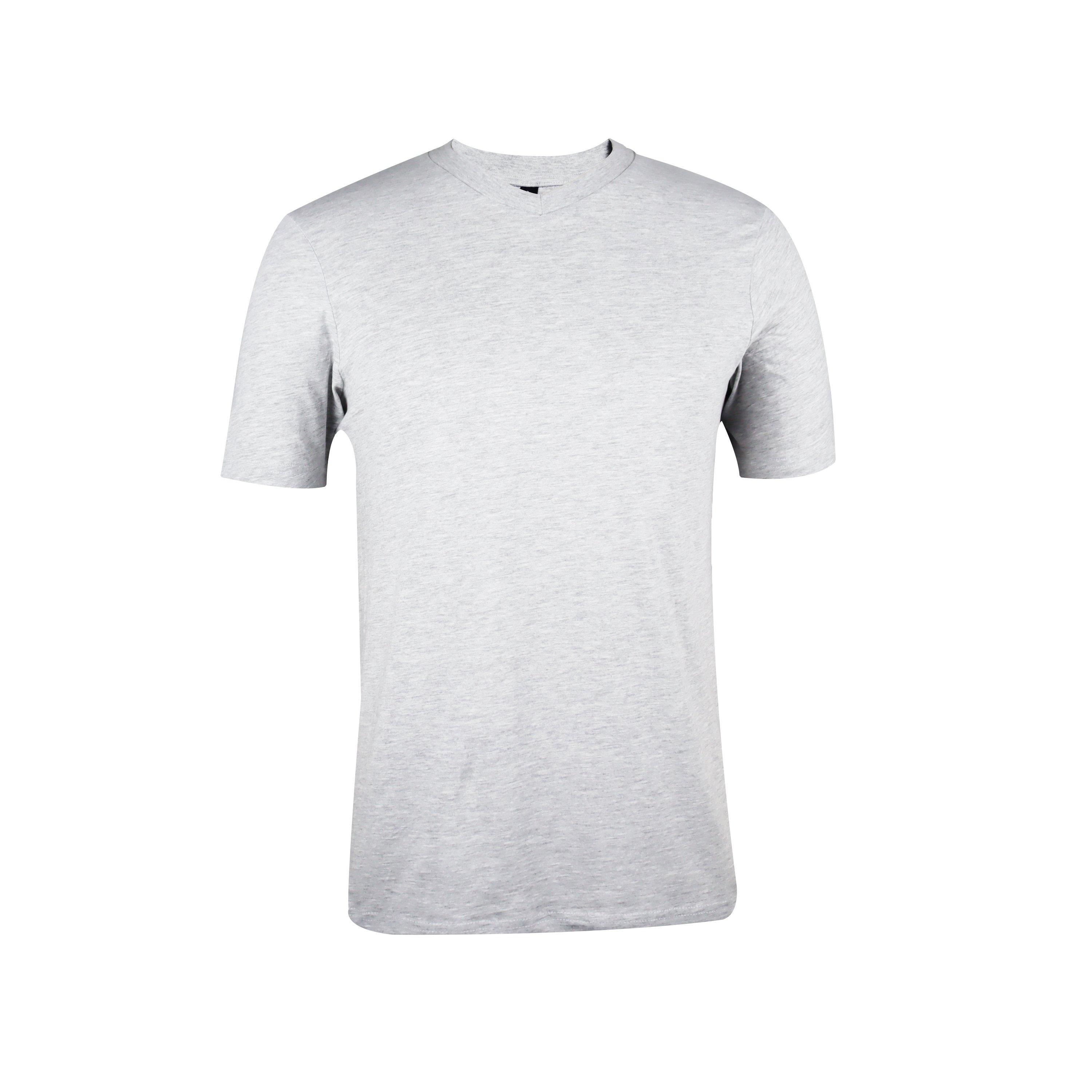 Donnay Three Pack V Neck T Shirt Mens