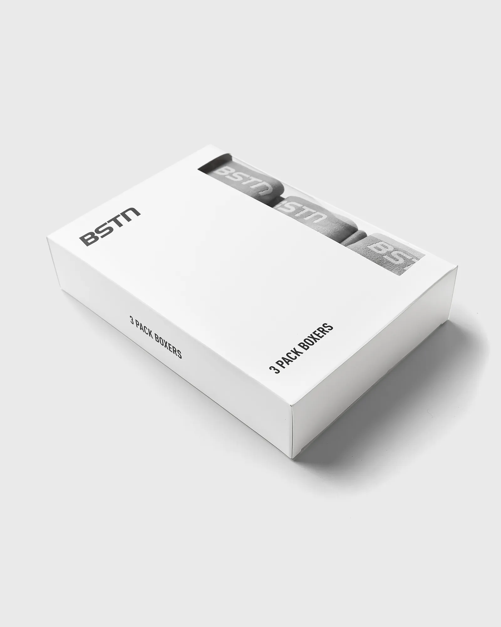 BSTN Brand BSTN Boxershorts 3-Pack