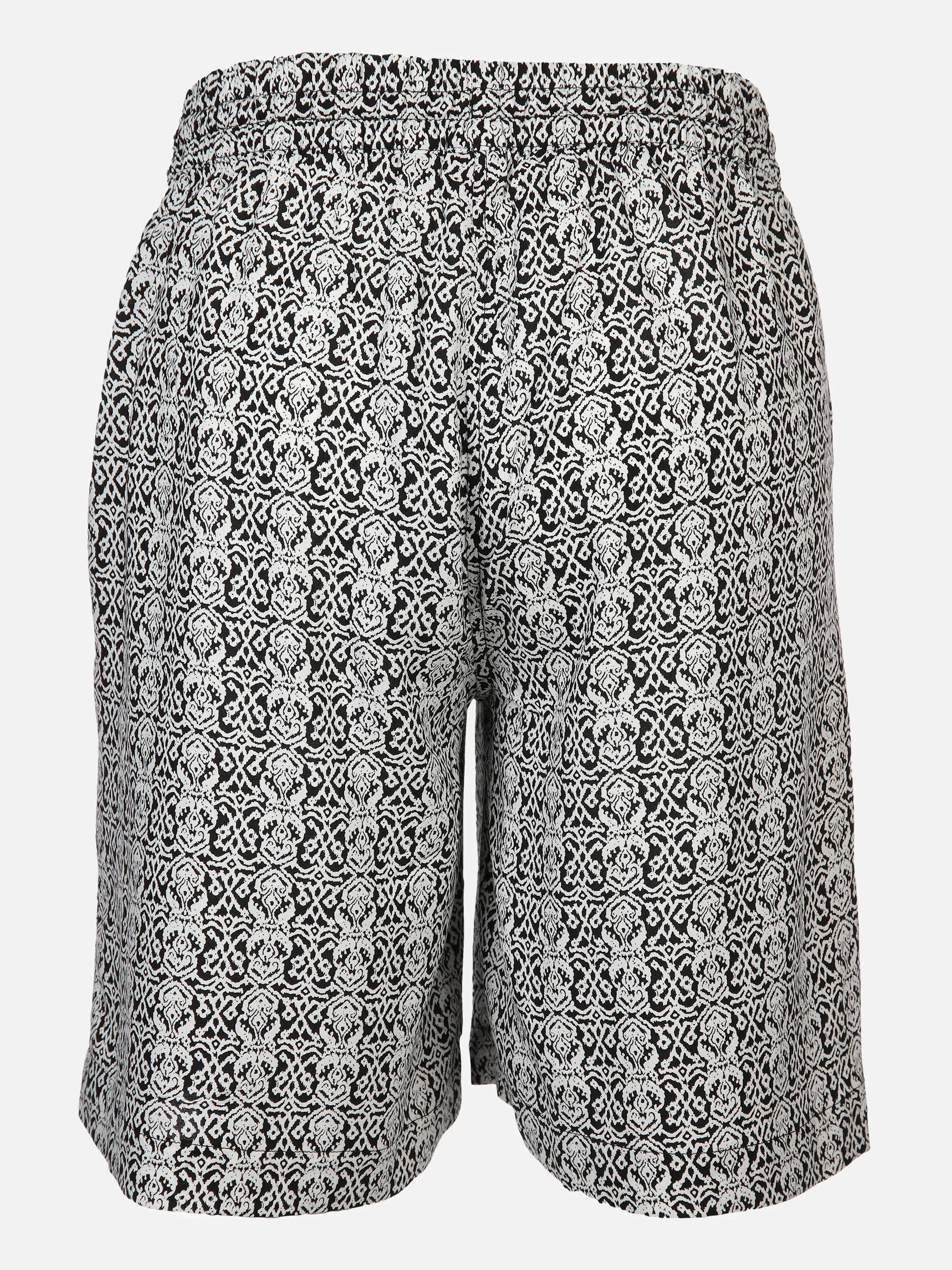Damen Shorts im Alloverprint