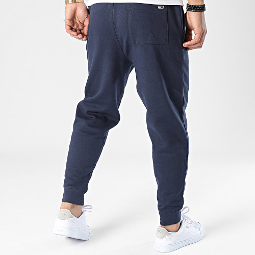 Pantalon Jogging Regular Linear 5808 Bleu Marine